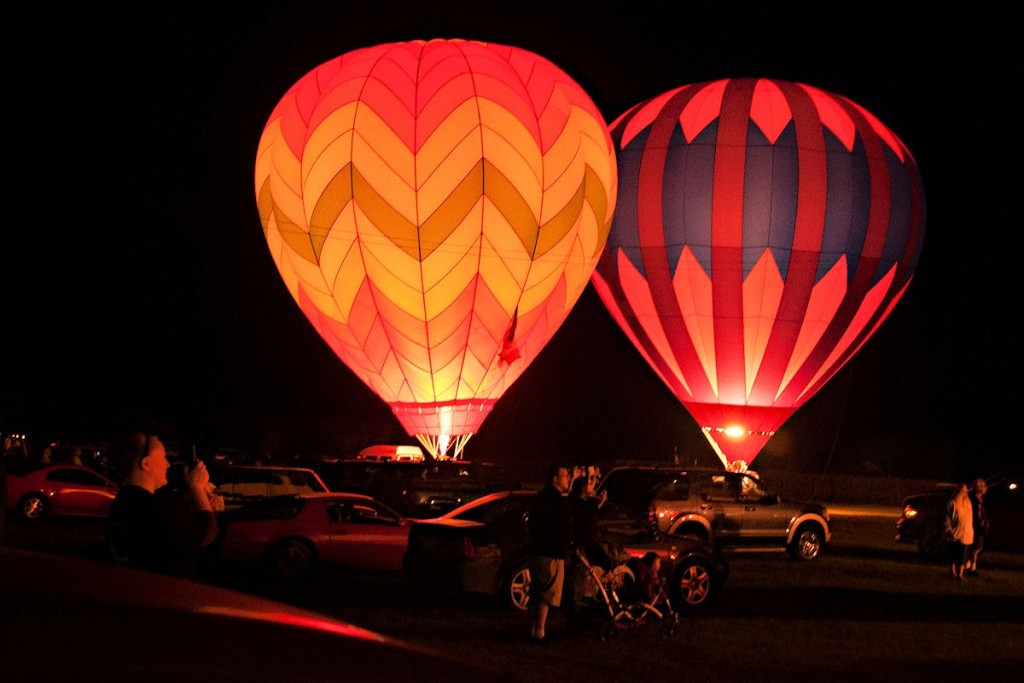 Balloon Fest - Lycoming County Fairgrounds