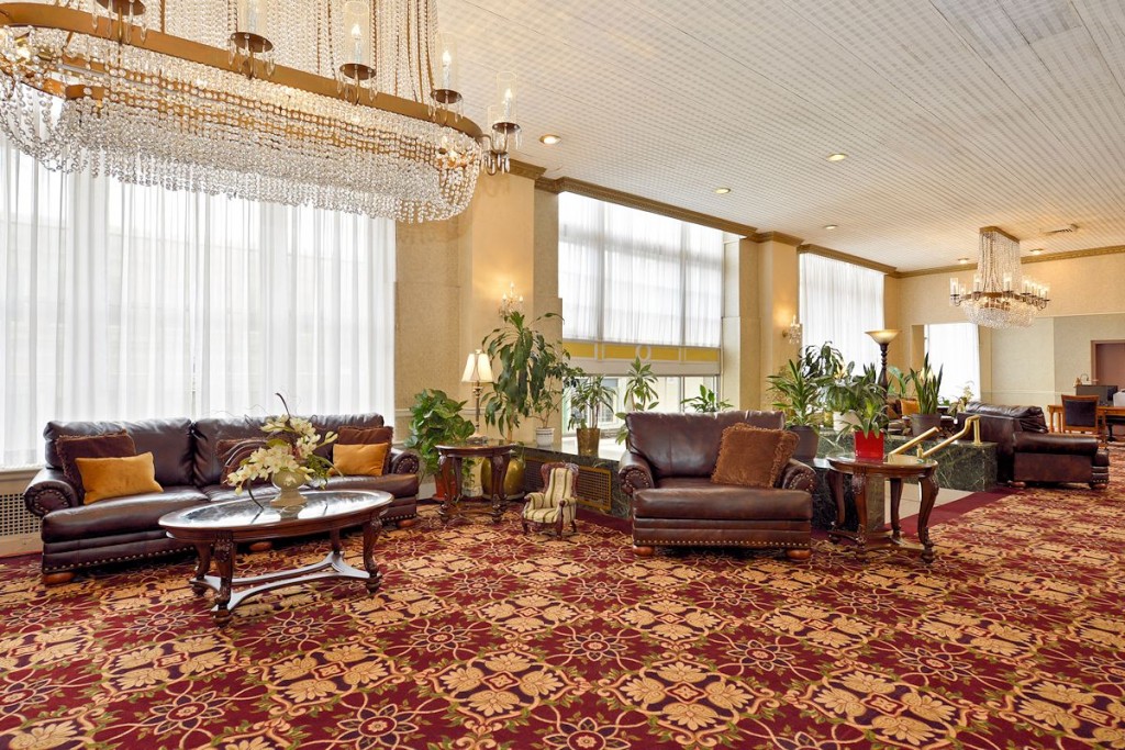 Genetti Hotel & Suites Williamsport Pennsylvania