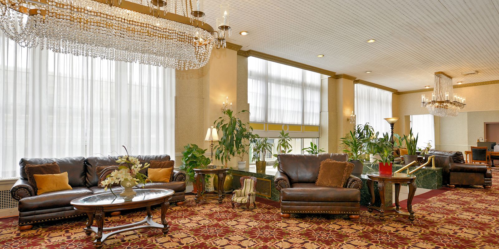 Williamsport Pennsylvania's Premier Hotel & Conference Center