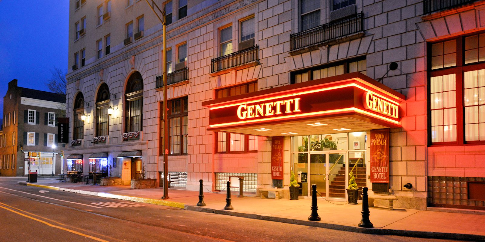Williamsport Pennsylvania's Premier Hotel & Conference Center