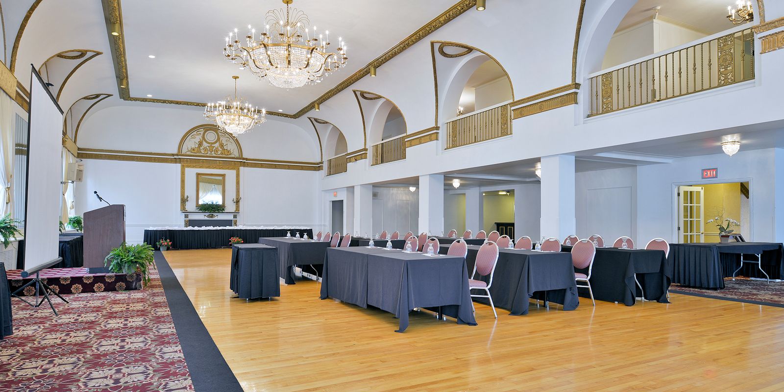 Williamsport Pennsylvania's Premier Hotel & Conference Center