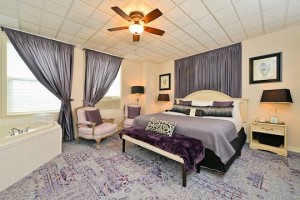 Genetti Hotel & Suites - Whirlpool Suite