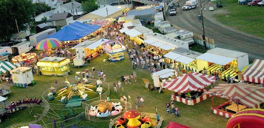 Lycoming County Fair - Williamsport PA