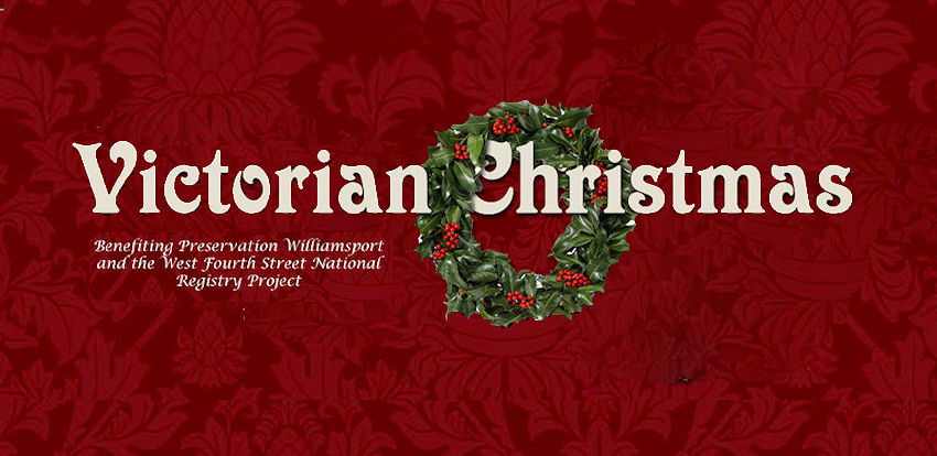 Williamsport PA Victorian Christmas