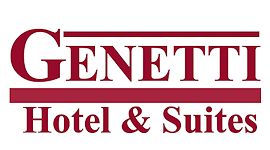 The Genetti Hotel Logo