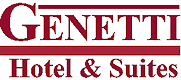 The Genetti Hotel Logo