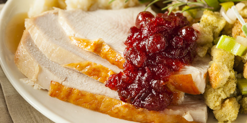 Thanksgiving Day Brunch at The Genetti Hotel