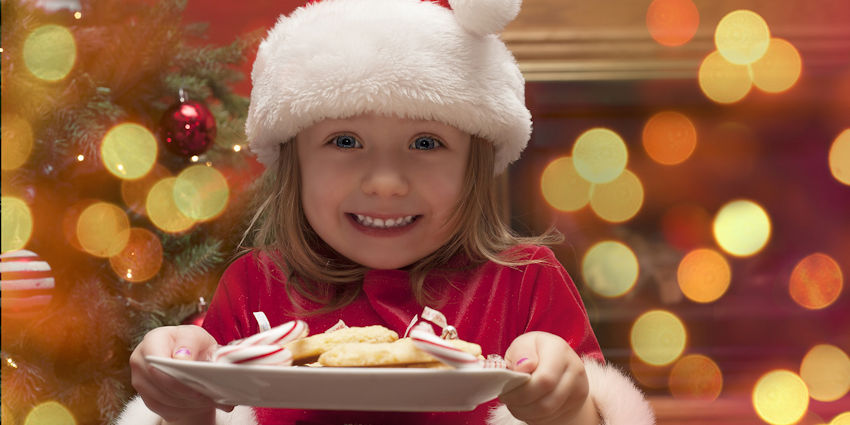 Williamsport Holiday Events - Brunch with Santa at The Genetti Hotel & Suites