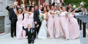 Williamsport Weddings at the Genetti Hotel