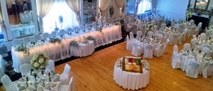 Unique and beautiful wedding venue in Williamsport PA - Genetti Hotel